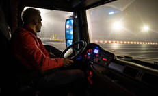 Maaşları 47 bin doları geçiyor... 80 bin kamyon şoförü aranıyordu Başvuru yağmaya başladı