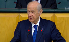 Bahçeliden İYİ Partili Türkkana küfür tepkisi