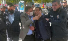 Bingölde şehit yakınına küfür soruşturmasında gözaltı