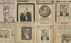 10 Kasım 1938... Büyük acı manşetlere böyle taşındı