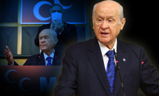 Bahçeliden İYİ Partili Türkkana küfür tepkisi: Edepsizliktir, düşman dilidir