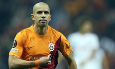 Son Dakika Haberi... Galatasaraylı yıldız Sofiane Feghouliden sözleşme açıklaması