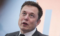 Elon Musk hisse sattı