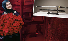 Samuray kılıçlı cinayette kan donduran ayrıntı: Bu nasıl hediyelik Türkiye, Başak Cengize ağlıyor