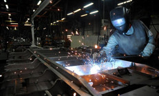 Sanayi üretiminde önemli artış