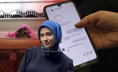 Başak Cengizin son mesajları ortaya çıktı