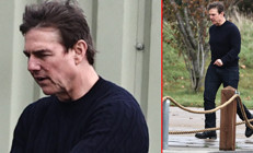 Tom Cruiseun son hali: Yaşlılık onu da vurdu