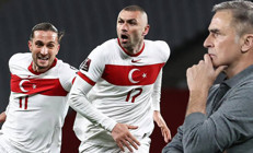 Son dakika: A Milli Takım 2022 Dünya Kupasına nasıl gider İşte son maçlar öncesi Türkiye puan durumu tüm ihtimaller...