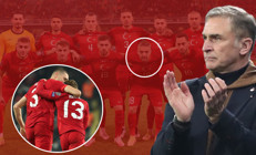 Türkiye-Cebelitarık maçı sonrası Caner Erkin yorumu Değişiklik yapıldıktan sonra...