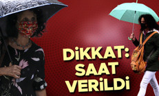 Meteorolojiden hava durumu raporu İstanbul için saat verildi: Sağanak yağış geliyor