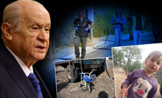 Müslüme için herkes seferber oldu Devlet Bahçeli talimat verdi...