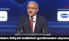 Bakan Elvandan döviz kuru ve enflasyon mesajı