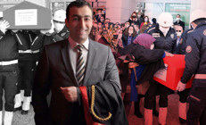 Hakim Ümit Demirhan koronavirüse yenildi Yürek yakan feryat: Annesi güçlükle ayakta durdu