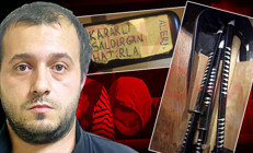 Başak Cengizi canice öldürmüştü İşte Can Göktuğ Bozun dehşet koleksiyonu