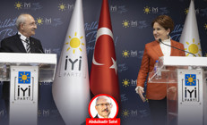 Kılıçdaroğlu, Akşener’i neden ziyaret etti