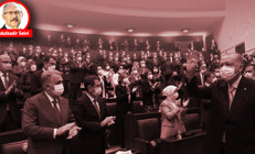 AK Parti ‘50 artı 1’i değiştirecek mi