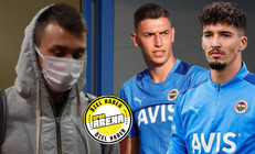 Galatasaray derbisi öncesi kabuk Altayın ardından bu kez Berke...