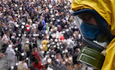 Koronavirüsteki kayıp halka bulundu... Aylar sonra kimliği ortaya çıktı