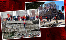 Rıza Bey Apartmanı davasında kavga çıktı, duruşmaya ara verildi