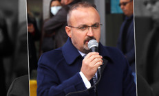 AK Partili Turan: Seçimlerin tarihi 2023 Haziran