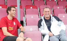 Johan Elmanderden derbi tahmini ve Fatih Terim övgüsü