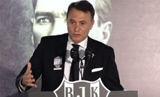 Son Dakika: Beşiktaşta eski başkan Fikret Ormandan sert açıklamalar Divanda gergin anlar...