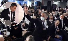 Son dakika: Beşiktaşta Fikret Ormana tepki Fareler kaçar...