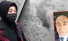 Karısına kurşun yağdıran Ragıp, cezayı duydu aşka geldi