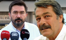 Kadir İnanır hastaneye kaldırıldı Kadir İnanırın son durumu hakkında doktorlardan açıklama..