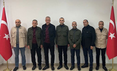Libyadaki Türkler serbest... MİT ve Katar istihbaratından ortak kurtarma operasyonu