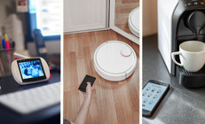 Kamera, robot süpürge, TVler... Akıllı ev aletlerine dikkat Mahremiyetimiz hackerların mı elinde