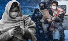 Meteoroloji duyurdu: Sıcaklık düşüyor... Çok sayıda kente kuvvetli yağış uyarısı