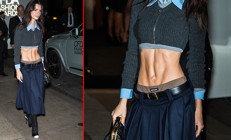 Emily Ratajkowski eleştirilere yanıt verdi: Bu benim vücudum, utandırmaya çalışanlara boyun eğmeyeceğim