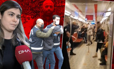 Kadıköy metrosundaki saldırgan Emrah Yılmaz tutuklandı İfadesi ortaya çıktı