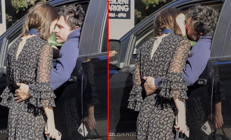 Casey Affleck yarı yaşındaki sevgilisiyle aşkı yeniden buldu: Bir türlü ayrılamadılar