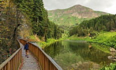 Doğa içinde yürüyüş yapılacak yerler | 12 ŞEHİR 18 ADRES