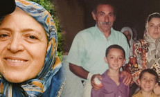 İşleri bırakıp memleketine gitti, annesiyle hasret giderdi... Onu tanıdınız mı