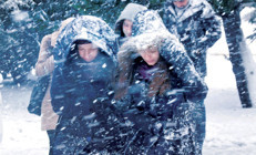 Yağışlı hava 7-8 gün etkili olacak, sıcaklıklar 10 derece düşecek