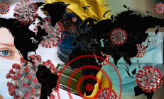 Koronavirüste kâbusun yeni adı B.1.1.529... Dünya diken üstünde DSÖden ilk açıklama geldi