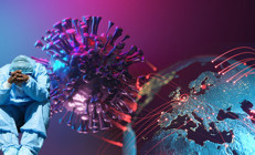 Bir ülkede daha görüldü Omicron varyantı hızla yayılıyor...