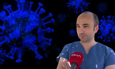 Doç. Dr. Savaşçıdan Nu varyantı uyarısı Aşı vurgusu