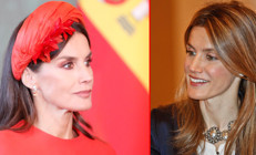 Haber merkezinin prensesiydi, yıllar sonra gerçekten kraliçe oldu