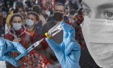 İtalyadan ezber bozan sözler... İlk Omicron vakası semptomlarını açıkladı