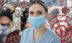 Omicronu tespit eden doktor risk grubunu açıkladı