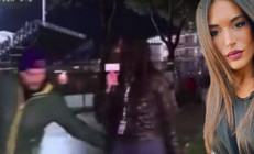 İtalya’da canlı yayında kadın muhabire taciz
