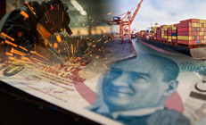 Üçüncü çeyrek büyüme rakamları açıklandı