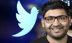 Tam bir Amerikan rüyası Twitterın başına geçen isimsiz CEO Parag Agrawal