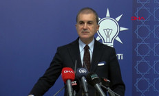 AK Parti Sözcüsü Çelik: Cumhur İttifakının adayı Cumhurbaşkanımızdır