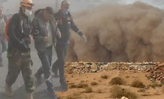 İç Anadoludaki kum fırtınasının perde arkası 1950lere geri mi dönüyoruz