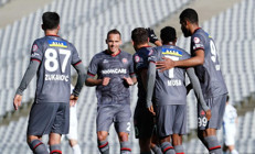 Fatih Karagümrük kupada hata yapmadı